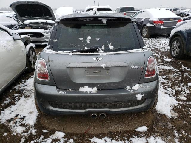 Photo 6 from auction – 2010 MINI COOPER S with VIN WMWMF7C51ATZ72137