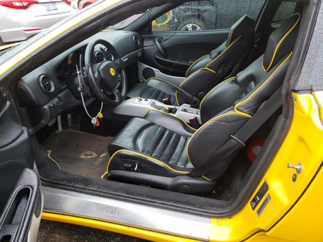 Photo 7 from auction – 2001 FERRARI 360 MODENA with VIN ZFFYU51A610126975