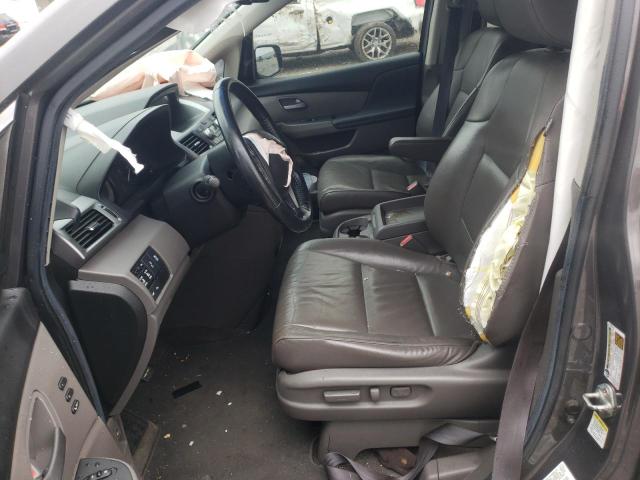 Photo 7 from auction – 2012 HONDA ODYSSEY TO with VIN 5FNRL5H90CB043161
