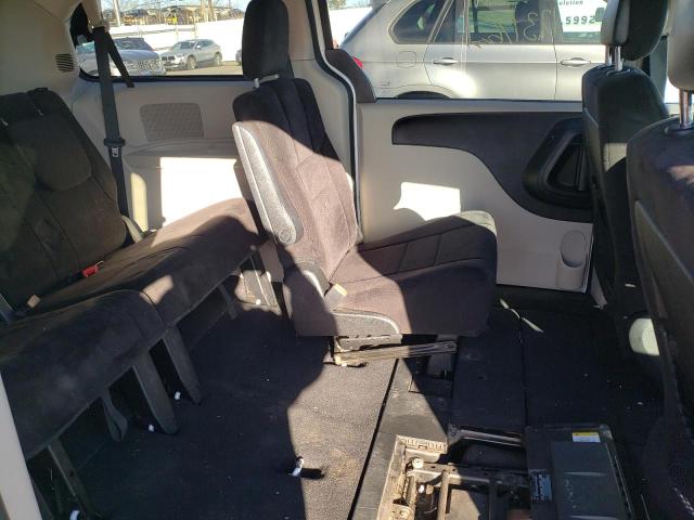 Photo 11 from auction – 2014 DODGE GRAND CARA with VIN 2C4RDGBG9ER140897