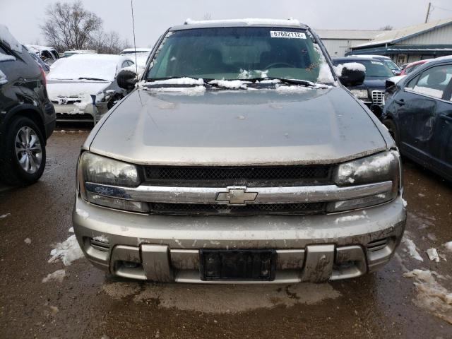 Photo 5 from auction – 2003 CHEVROLET TRAILBLAZE with VIN 1GNDT13S932399356