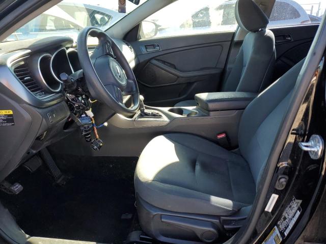 Photo 7 from auction – 2015 KIA OPTIMA LX with VIN 5XXGM4A75FG379350