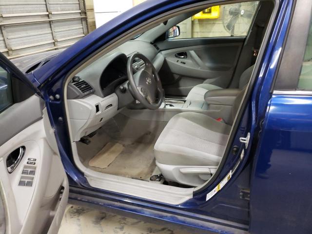 Photo 7 from auction – 2010 TOYOTA CAMRY BASE with VIN 4T4BF3EK5AR042890