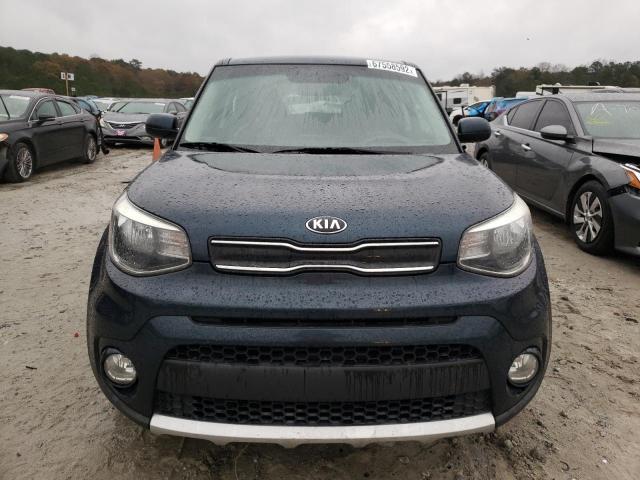 Photo 5 from auction – 2017 KIA SOUL + with VIN KNDJP3A56H7427116