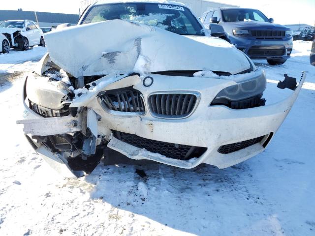 Photo 5 from auction – 2017 BMW M240I with VIN WBA2G1C51HV665194