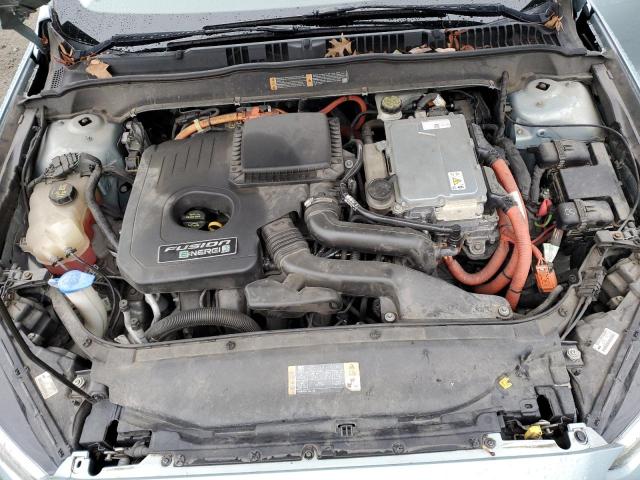 Photo 11 from auction – 2014 FORD FUSION TIT with VIN 3FA6P0SU3ER149702