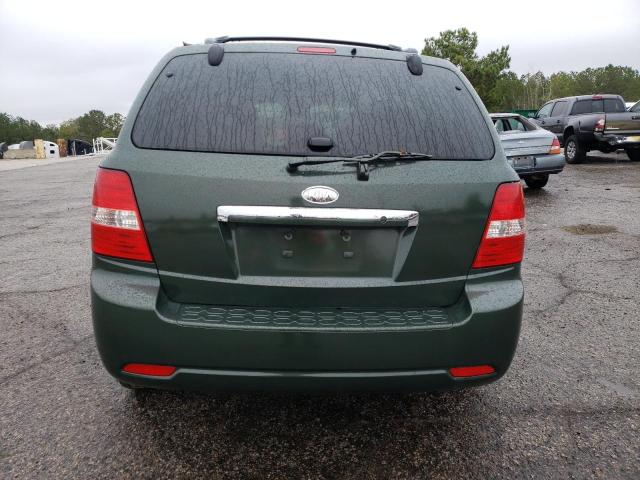 Photo 6 from auction – 2007 KIA SORENTO EX with VIN KNDJD736475702742