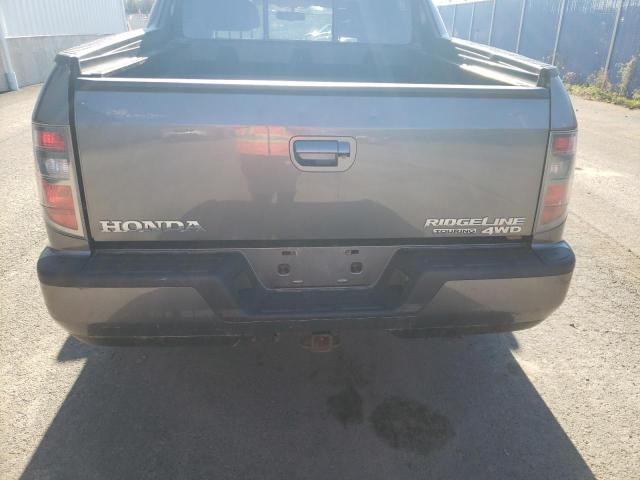 Photo 6 from auction – 2014 HONDA RIDGELINE with VIN 5FPYK1F5XEB502200