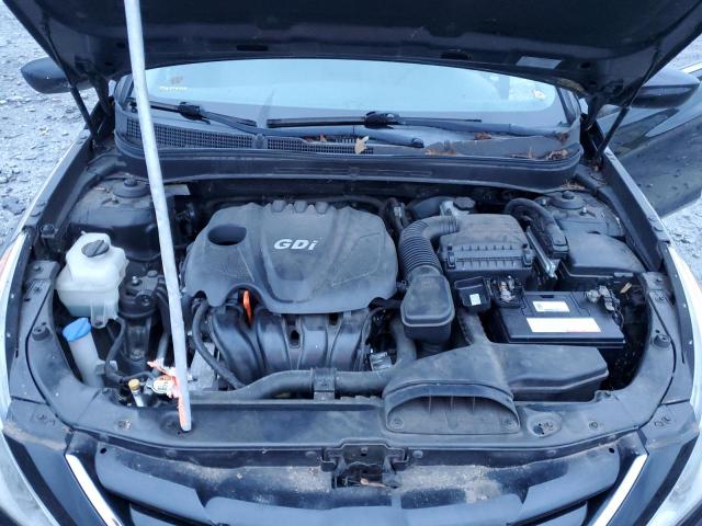 Photo 11 from auction – 2013 HYUNDAI SONATA GLS with VIN 5NPEB4AC5DH543725
