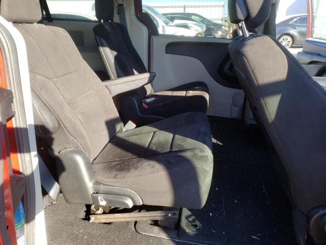Photo 11 from auction – 2012 DODGE GRAND CARA with VIN 2C4RDGBG8CR405600