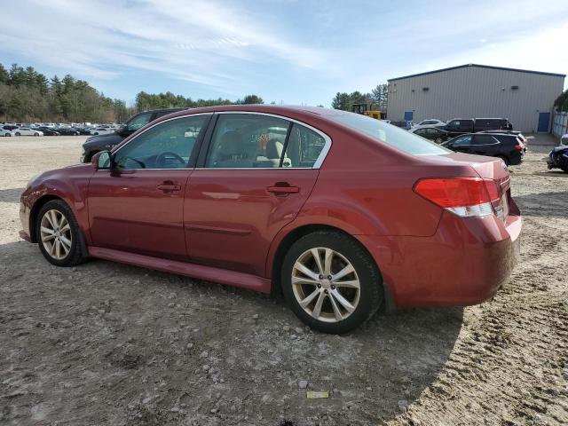 Photo 2 from auction – 2013 SUBARU LEGACY 2.5 with VIN 4S3BMBC60D3018995