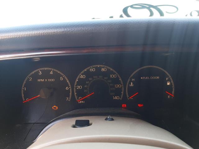 Photo 9 from auction – 2006 LINCOLN NAVIGATOR with VIN 5LMFU27506LJ06377