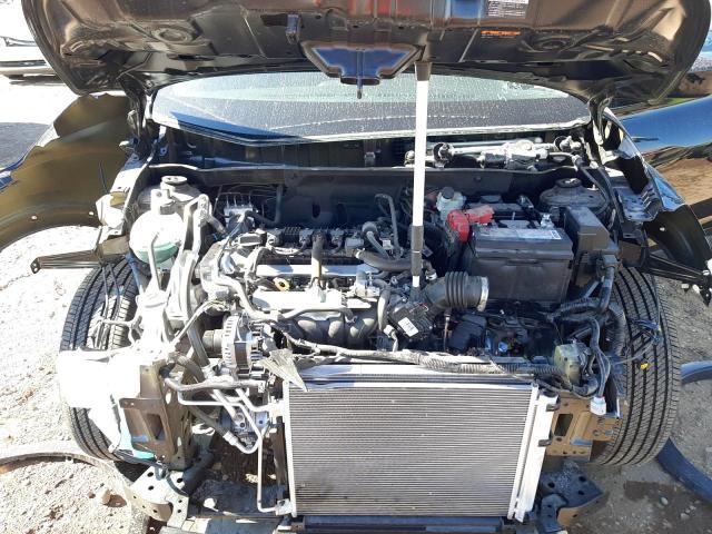 Photo 11 from auction – 2021 NISSAN KICKS SV with VIN 3N1CP5CV0ML522071