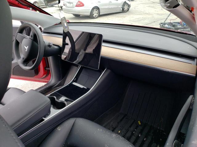 Фото 8 с аукциона – 2021 TESLA MODEL Y с VIN 5YJYGDEE3MF072618