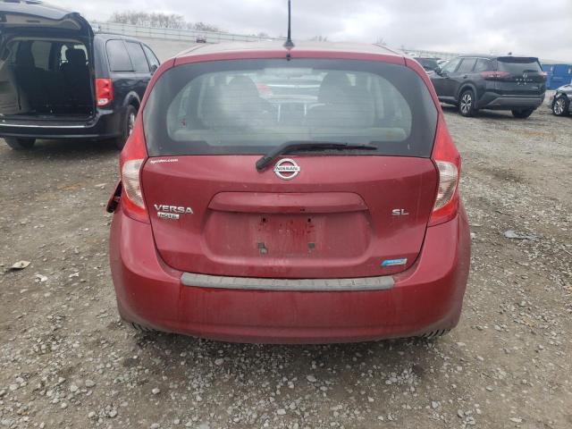 Photo 6 from auction – 2014 NISSAN VERSA NOTE with VIN 3N1CE2CP2EL433481
