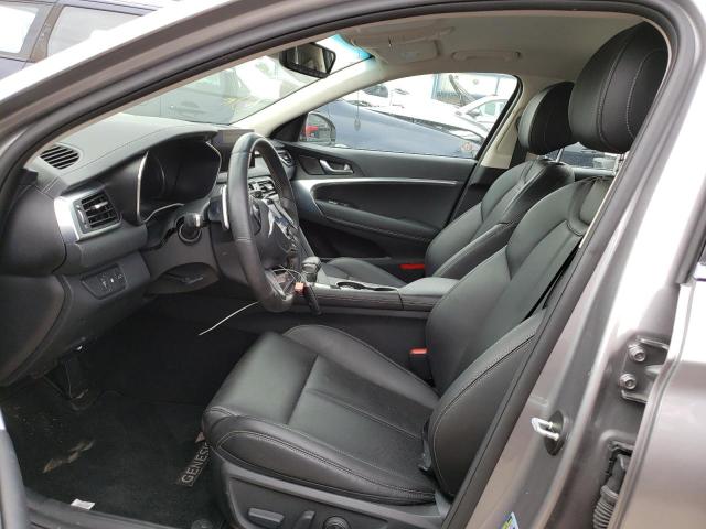 Photo 7 from auction – 2022 GENESIS G70 BASE with VIN KMTG34TA9NU093040