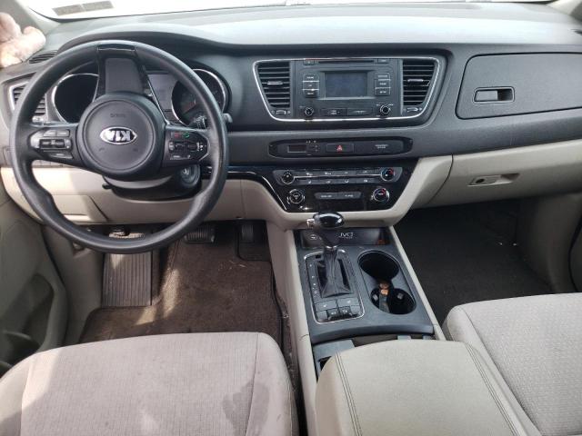 Photo 8 from auction – 2016 KIA SEDONA LX with VIN KNDMB5C10G6131871