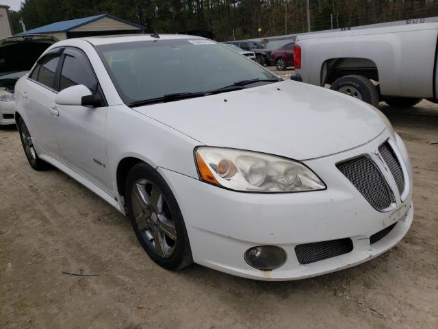 Photo 4 from auction – 2009 PONTIAC G6 GXP with VIN 1G2ZM577994160626