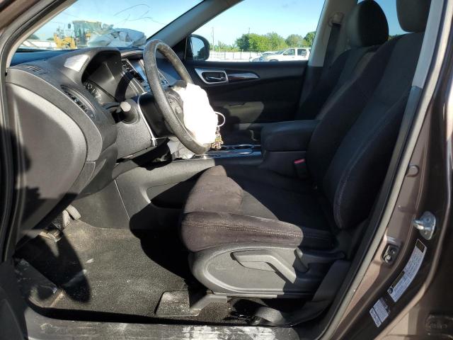 Photo 7 from auction – 2015 NISSAN PATHFINDER with VIN 5N1AR2MN7FC613568