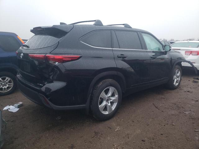 Photo 3 from auction – 2021 TOYOTA HIGHLANDER with VIN 5TDBZRBH8MS531553