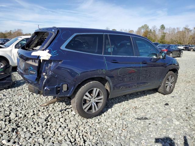 Photo 3 from auction – 2016 HONDA PILOT EXL with VIN 5FNYF6H58GB009965