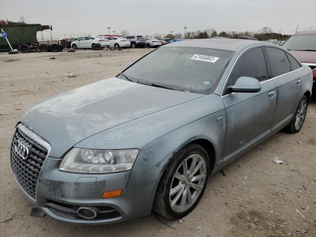 AUDI A6 PRESTIG 2011 with VIN WAUKGAFB6BN023448 - Photo from auction