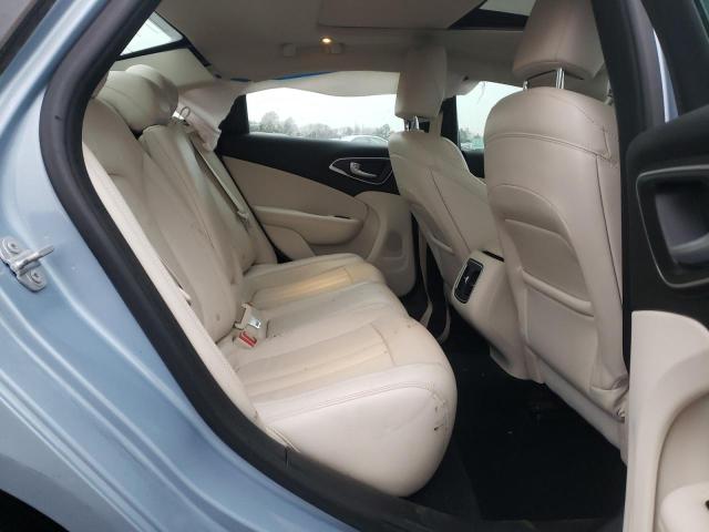 Photo 10 from auction – 2015 CHRYSLER 200 C with VIN 1C3CCCCG8FN700573