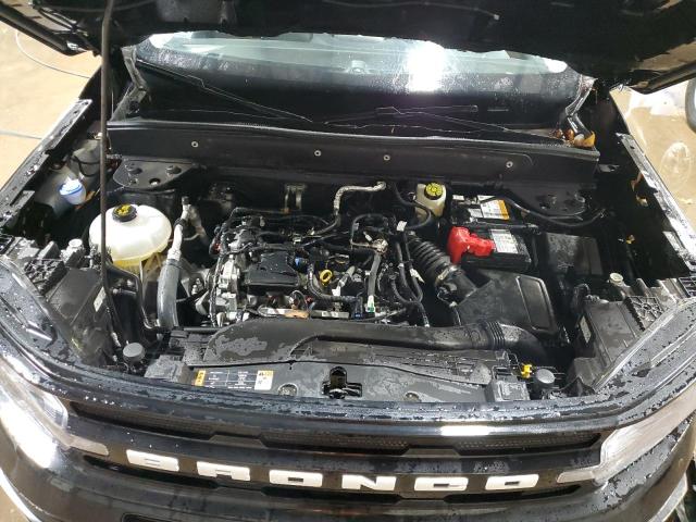 Photo 11 from auction – 2021 FORD BRONCO SPO with VIN 3FMCR9C64MRB04113