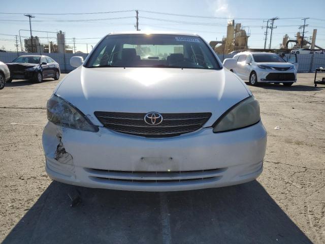 Photo 5 from auction – 2004 TOYOTA CAMRY LE with VIN 4T1BE32K74U358104
