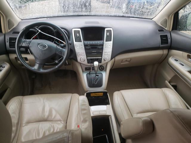 Photo 8 from auction – 2006 LEXUS RX 400 with VIN JTJHW31U160030523