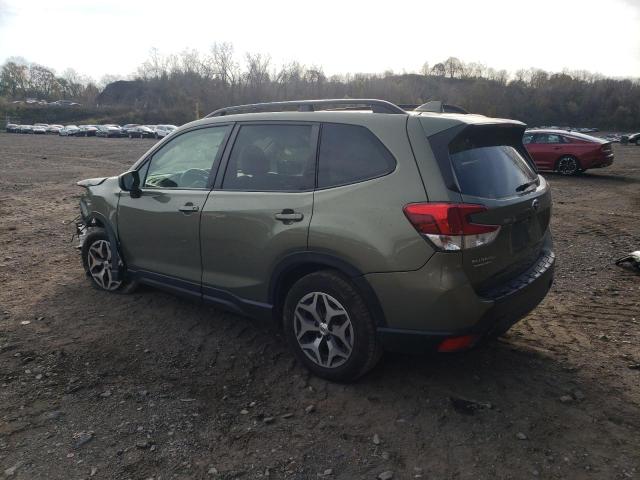 Photo 2 from auction – 2019 SUBARU FORESTER P with VIN JF2SKAEC7KH535358