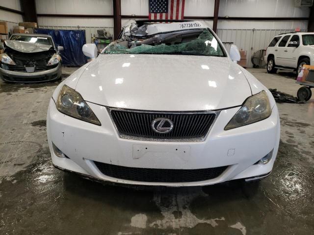 Photo 5 from auction – 2007 LEXUS IS 250 with VIN JTHCK262172010559