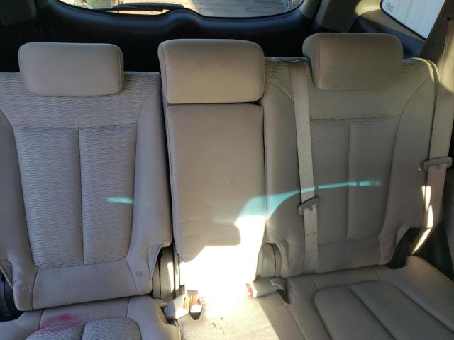 Photo 10 from auction – 2009 HYUNDAI SANTA FE G with VIN 5NMSG73E09H262277