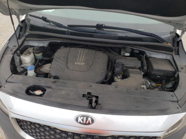 Photo 12 from auction – 2016 KIA SEDONA LX with VIN KNDMB5C10G6131871