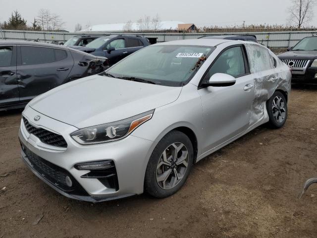 Photo 1 from auction – 2019 KIA FORTE FE with VIN 3KPF24AD3KE052892