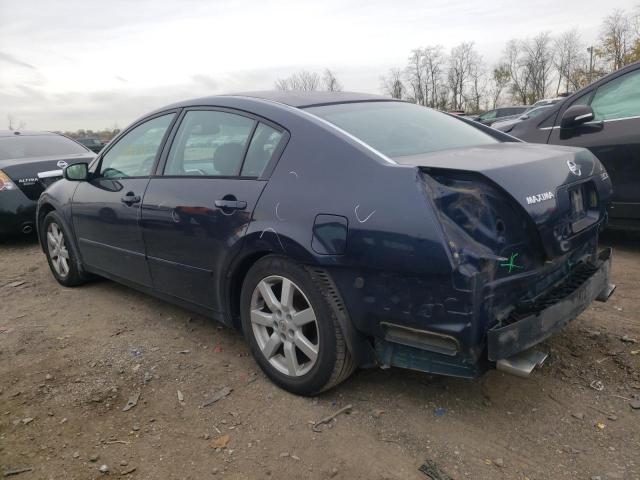 Photo 2 from auction – 2005 NISSAN MAXIMA SE with VIN 1N4BA41E85C800242