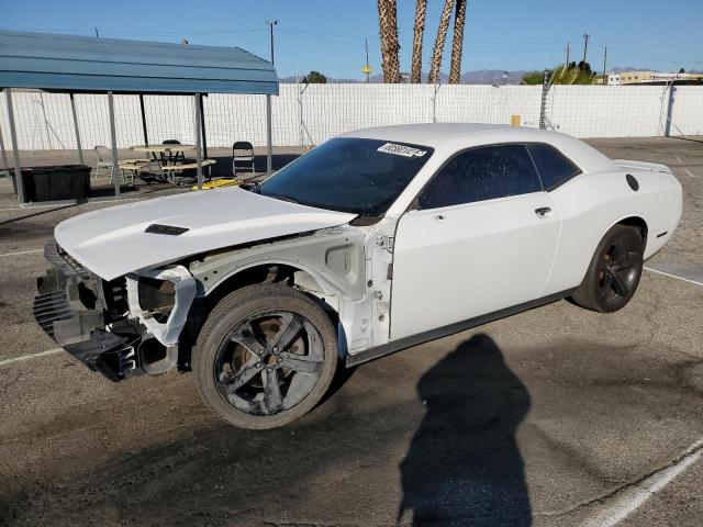 DODGE CHALLENGER 2018 with VIN 2C3CDZAG2JH245840 - Photo from auction