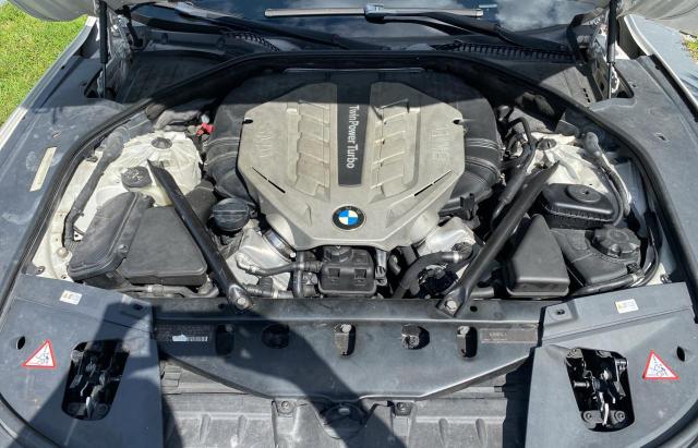 Photo 7 from auction – 2011 BMW ALPINA B7 with VIN WBAKB8C50BC852016