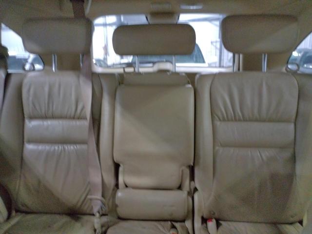 Photo 10 from auction – 2007 HONDA CR-V EXL with VIN JHLRE38737C045313
