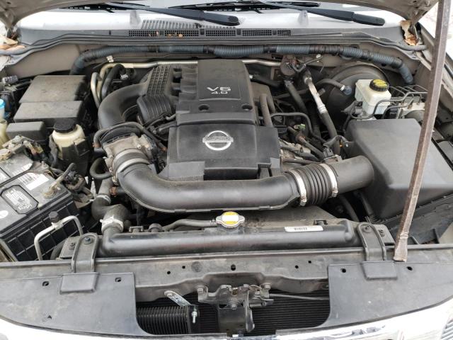 Photo 12 from auction – 2008 NISSAN PATHFINDER with VIN 5N1AR18U18C613564