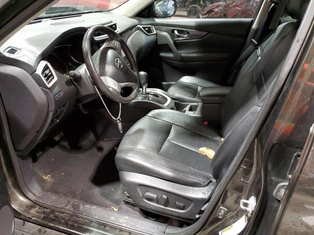 Photo 7 from auction – 2014 NISSAN ROGUE S with VIN 5N1AT2MV3EC796810