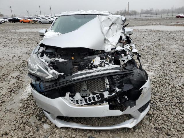 Photo 5 from auction – 2018 NISSAN SENTRA with VIN 3N1AB7AP6JL631877