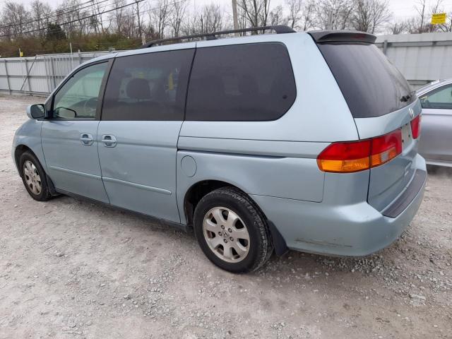 Photo 2 from auction – 2004 HONDA ODYSSEY EX with VIN 5FNRL18074B077545