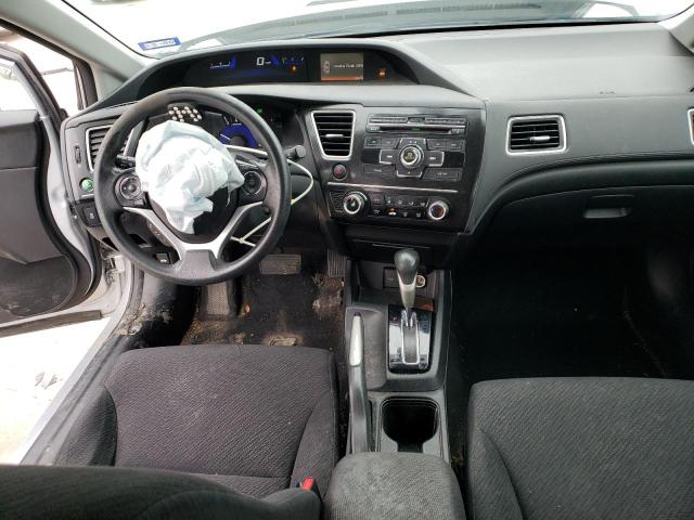 Photo 8 from auction – 2013 HONDA CIVIC LX with VIN 19XFB2F53DE079096