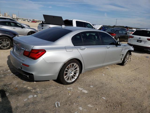 Photo 3 from auction – 2014 BMW 750LI with VIN WBAYE8C52ED135276