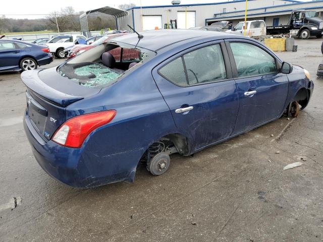 Photo 3 from auction – 2013 NISSAN VERSA S with VIN 3N1CN7AP0DL839967