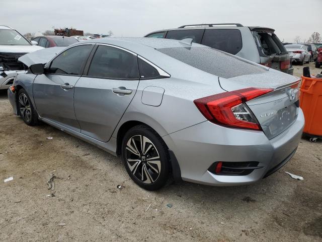 Photo 2 from auction – 2017 HONDA CIVIC EXL with VIN 19XFC1F73HE016837