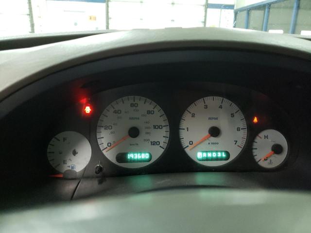 Photo 9 from auction – 2003 DODGE GRAND CARA with VIN 1D4GP44363B268813