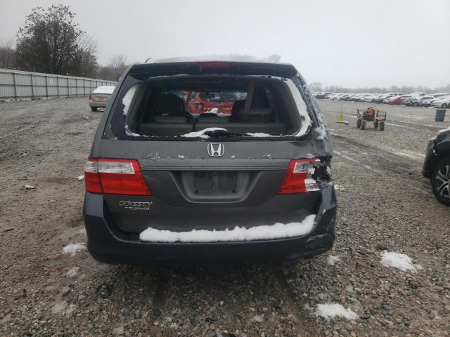 Photo 6 from auction – 2007 HONDA ODYSSEY EX with VIN 5FNRL38777B429004