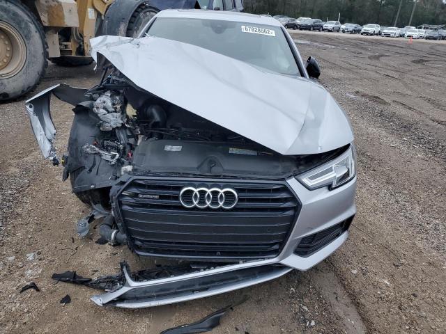 Photo 5 from auction – 2018 AUDI A4 PREMIUM with VIN WAUENAF4XJA044698